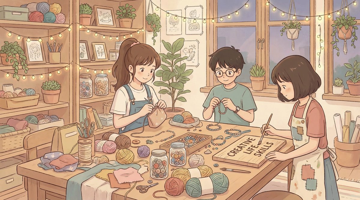 探花手工动漫教程