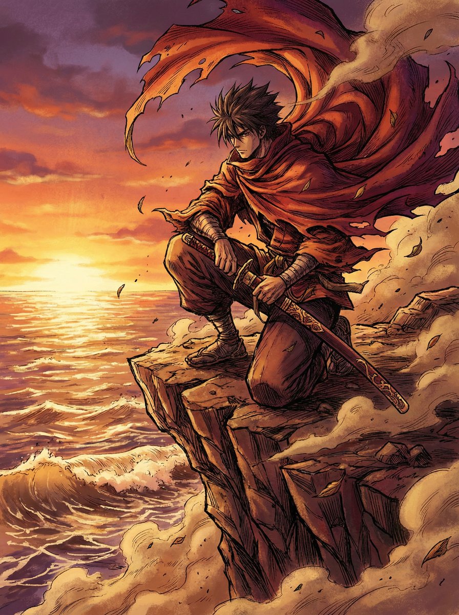 探花动漫-剑风传说