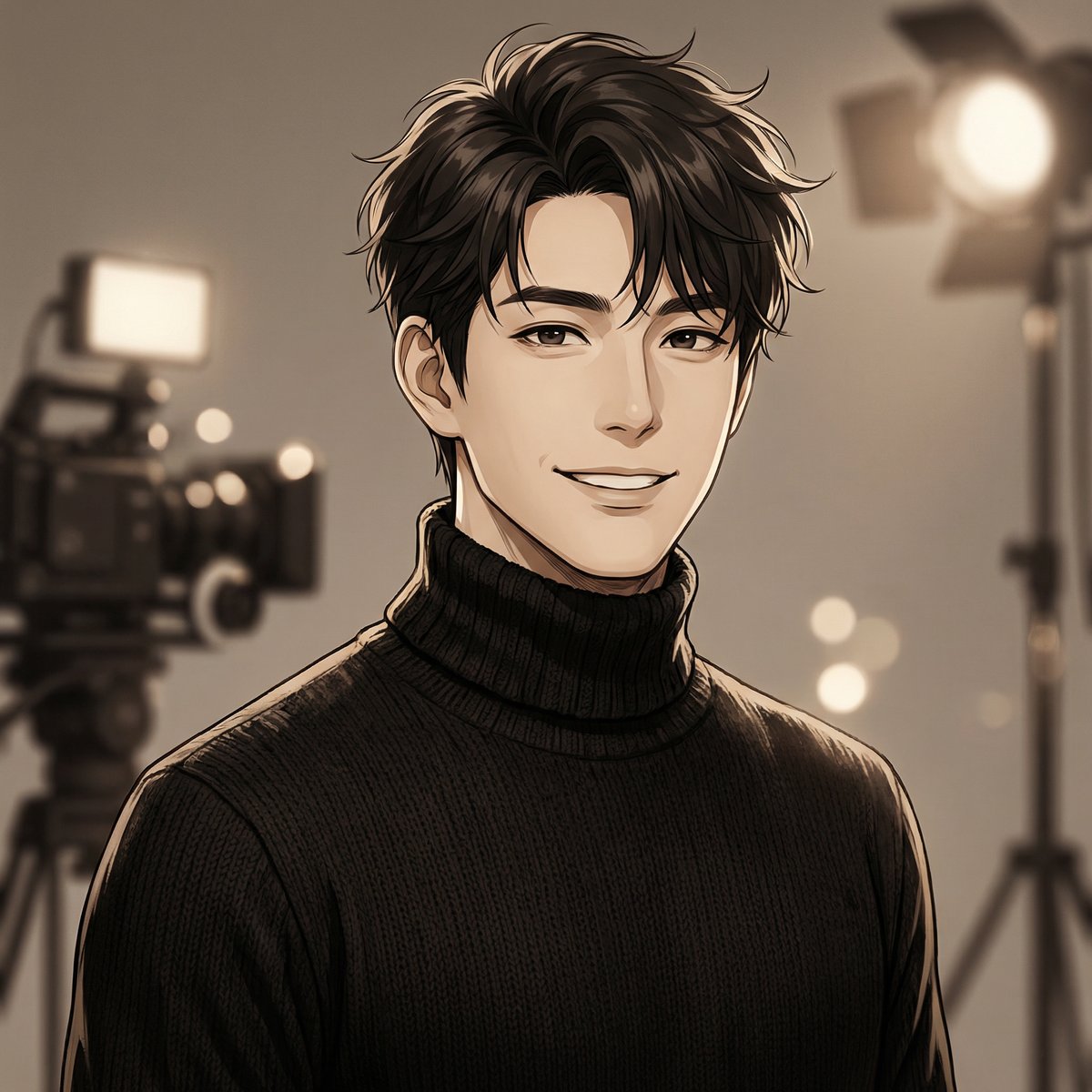 探花导演-陈逸风